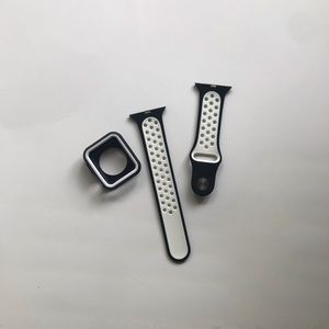 Apple Watch bands + Case 38mm and 42mm